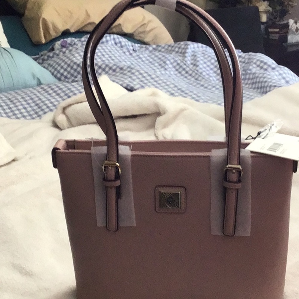COPY - Ann Klein purse bag carry or shoulder